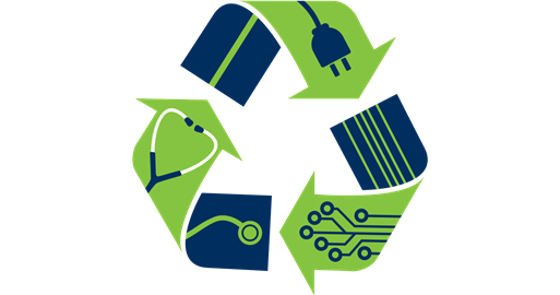 E-waste Materials Treatment and Recovery