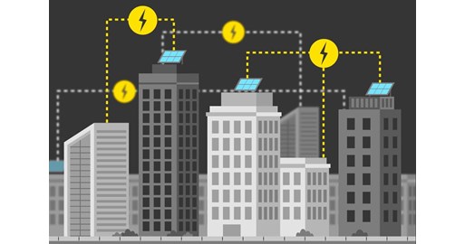 Business model development and technical design of shared renewable energy systems in urban areas