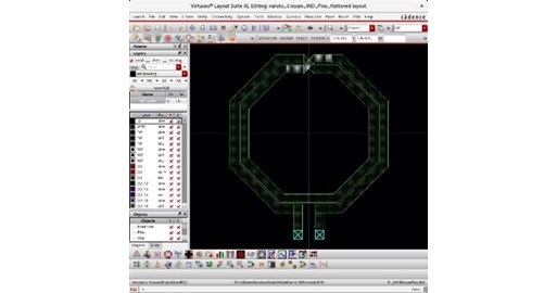 Design Automation of Wireless Connectivity Radio Transceiver Blocks